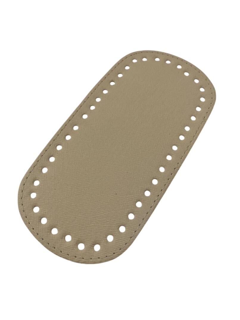 Oval çanta tabanı 10x20 - 4
