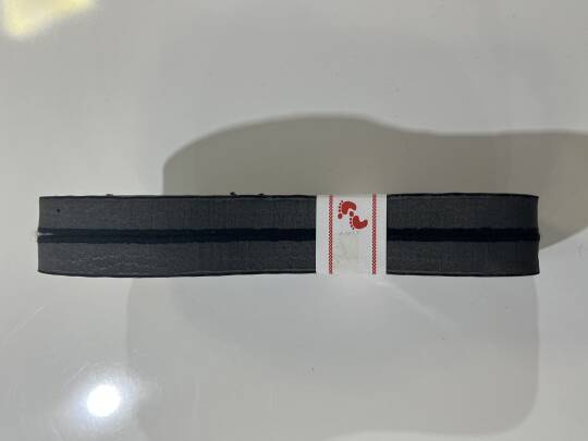 Patik - Terlik Tabanı puff kalın taban - siyah - 2