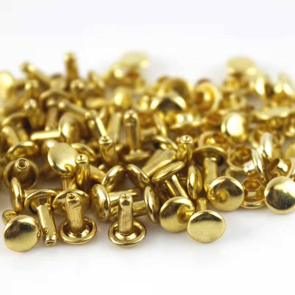 Rivet – Perçin Trok 9 x 8 MM ( 5 adet ) - 1