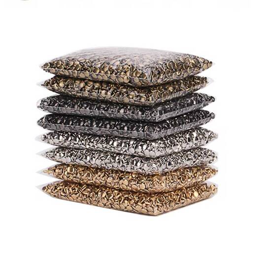 Rivet – Perçin Trok 9 x 8 MM ( 5 adet ) - 2