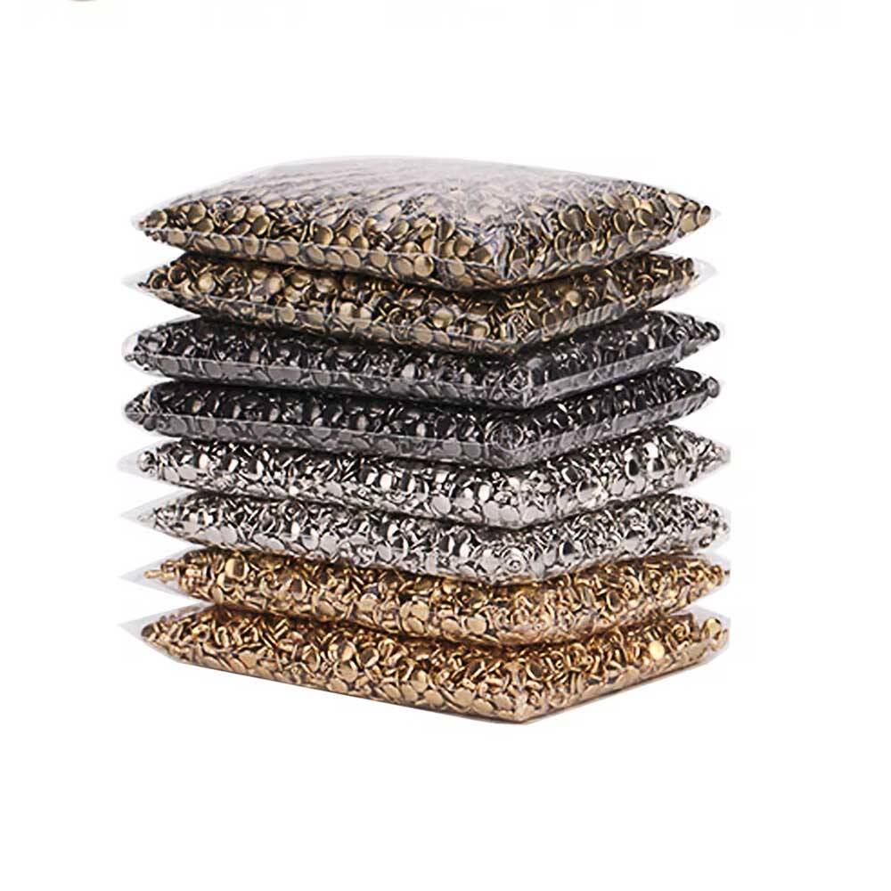 Rivet – Perçin Trok 9 x 8 MM ( 5 adet ) - 2