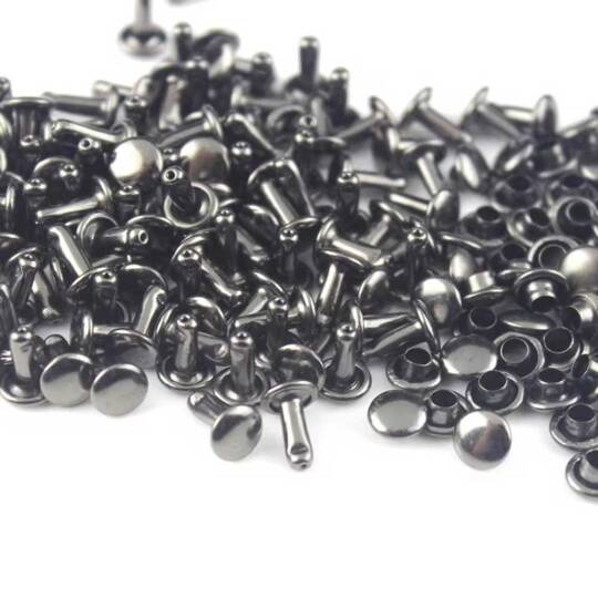Rivet – Perçin Trok 9 x 8 MM ( 5 adet ) - 3