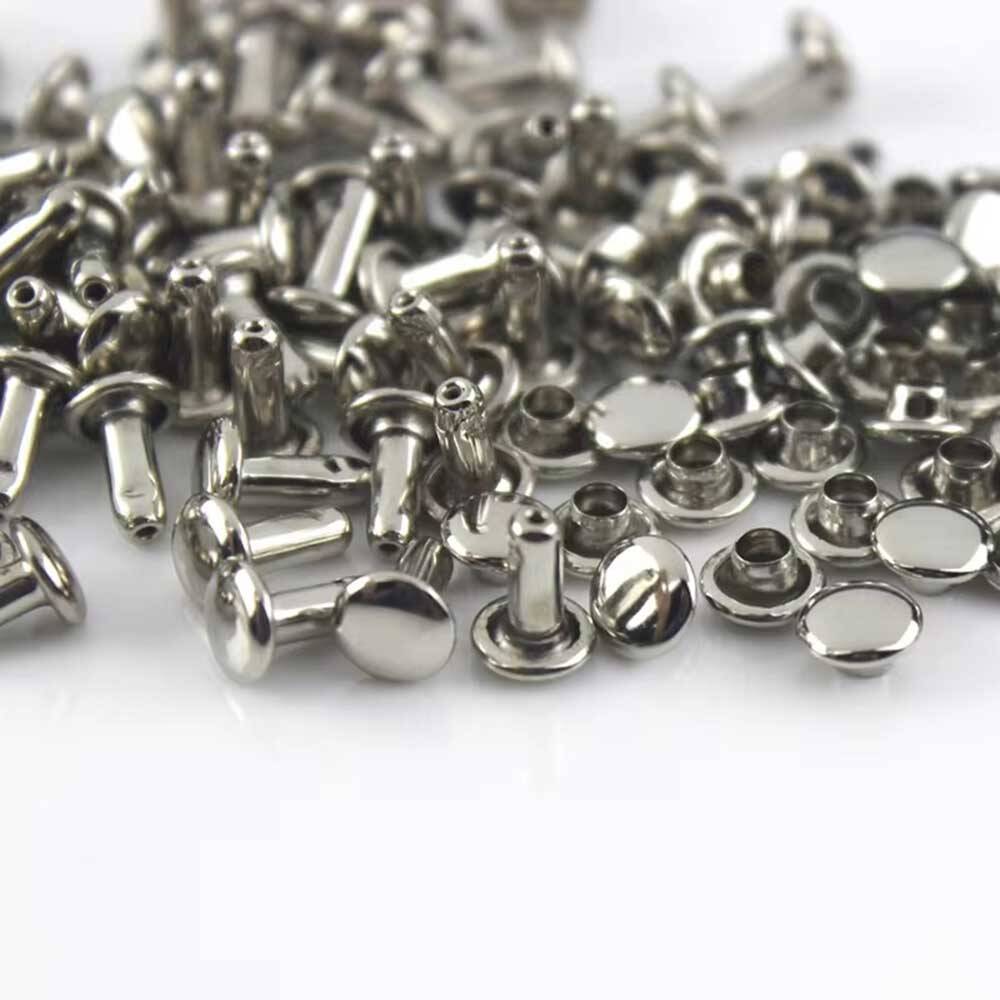 Rivet – Perçin Trok 9 x 8 MM ( 5 adet ) - 4