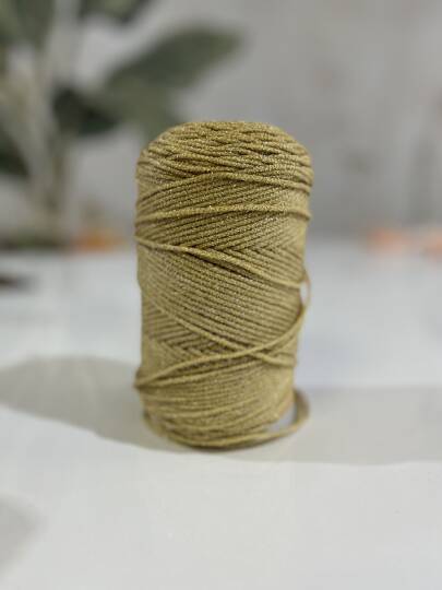 Simli cord - Gold