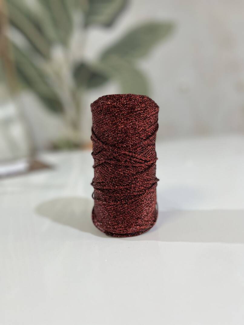 Simli cord - Kırmızı - 1