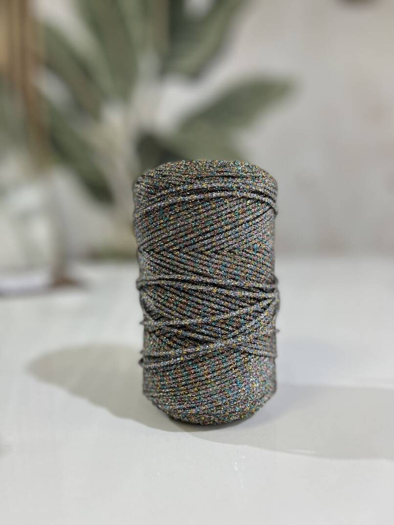 Simli cord - renkli - 1