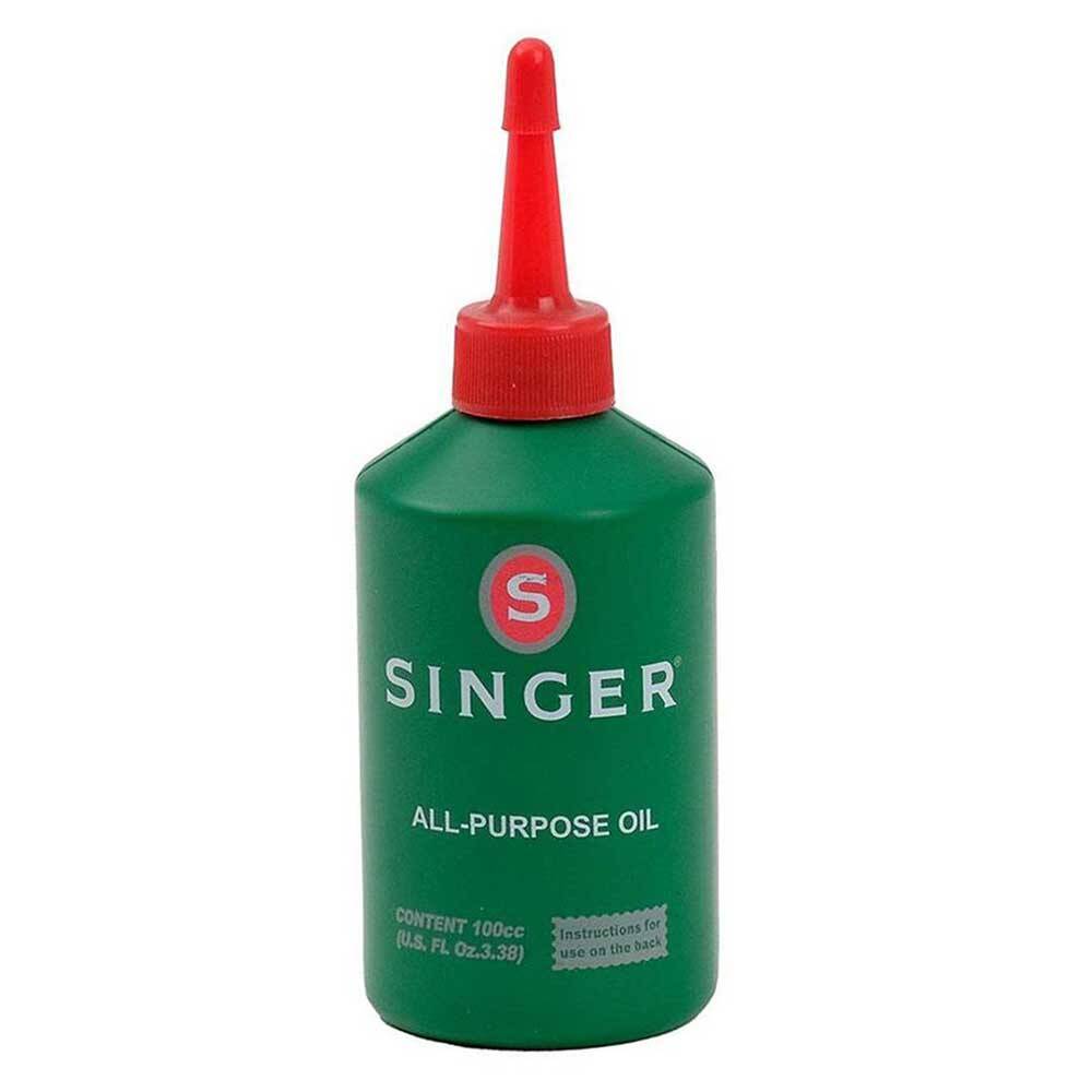 Singer Dikiş Makine Yağı - 1