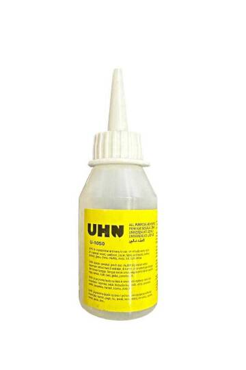 Soğuk silikon yapıştırıcı- çok amaçlı - 50 ml - 1