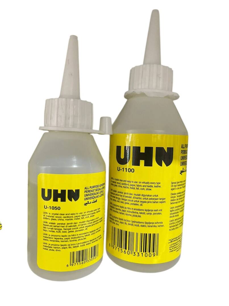 Soğuk silikon yapıştırıcı- çok amaçlı - 50 ml - 2
