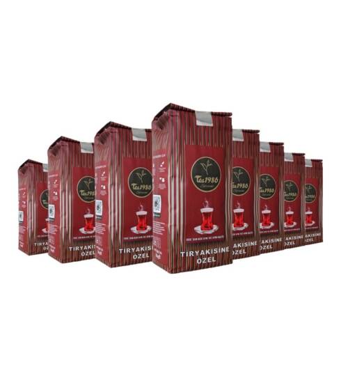 Tiryakisine Özel Siyah Çay 500 gr - 1