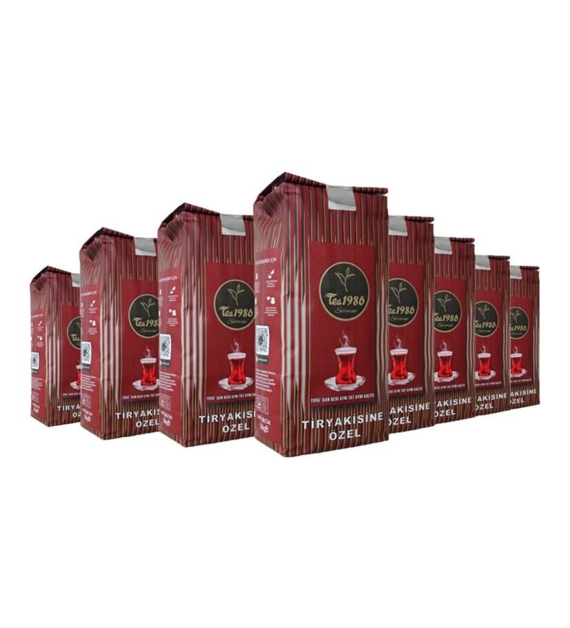 Tiryakisine Özel Siyah Çay 500 gr - 1