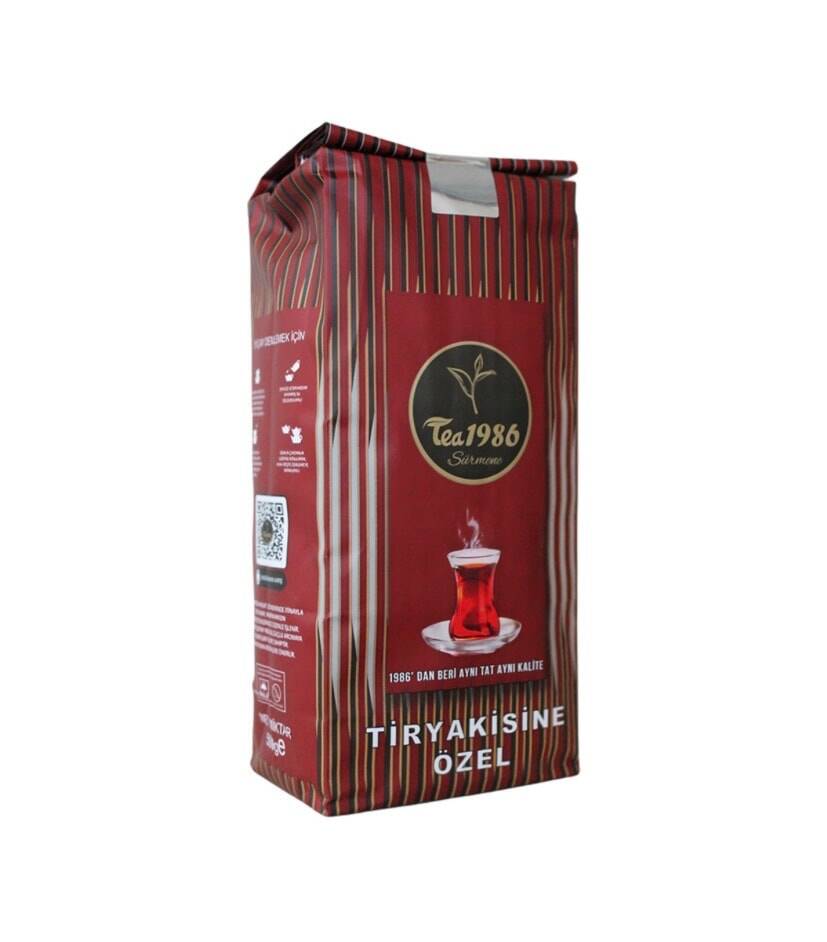 Tiryakisine Özel Siyah Çay 500 gr - 2