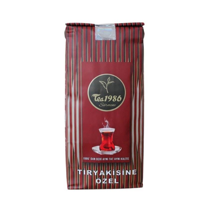 Tiryakisine Özel Siyah Çay 500 gr - 3