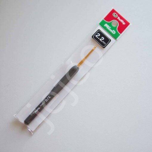 Tulip Etimo 2.2 MM Yumuşak Saplı Yün Tığı - 1