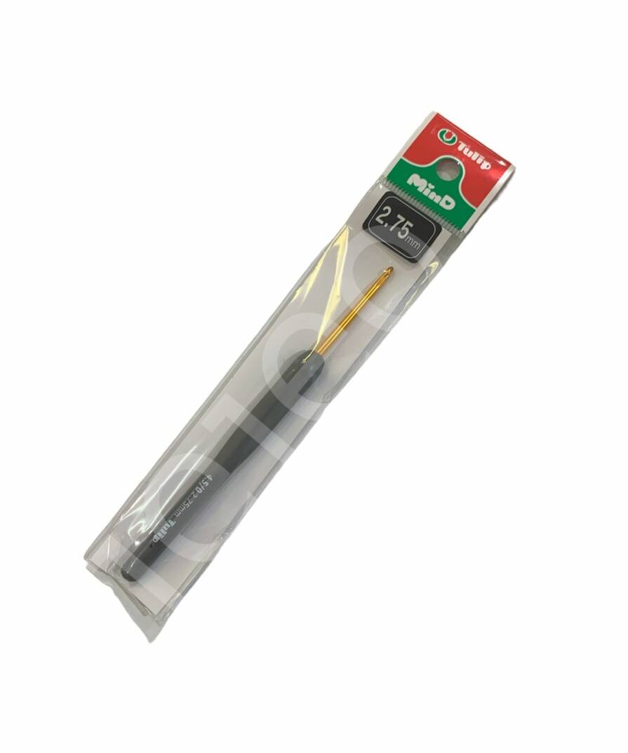 Tulip Etimo 2.75 MM Yumuşak Saplı Yün Tığı - 1