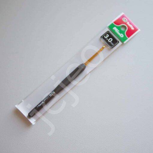 Tulip Etimo 3.0 MM Yumuşak Saplı Yün Tığı - 1