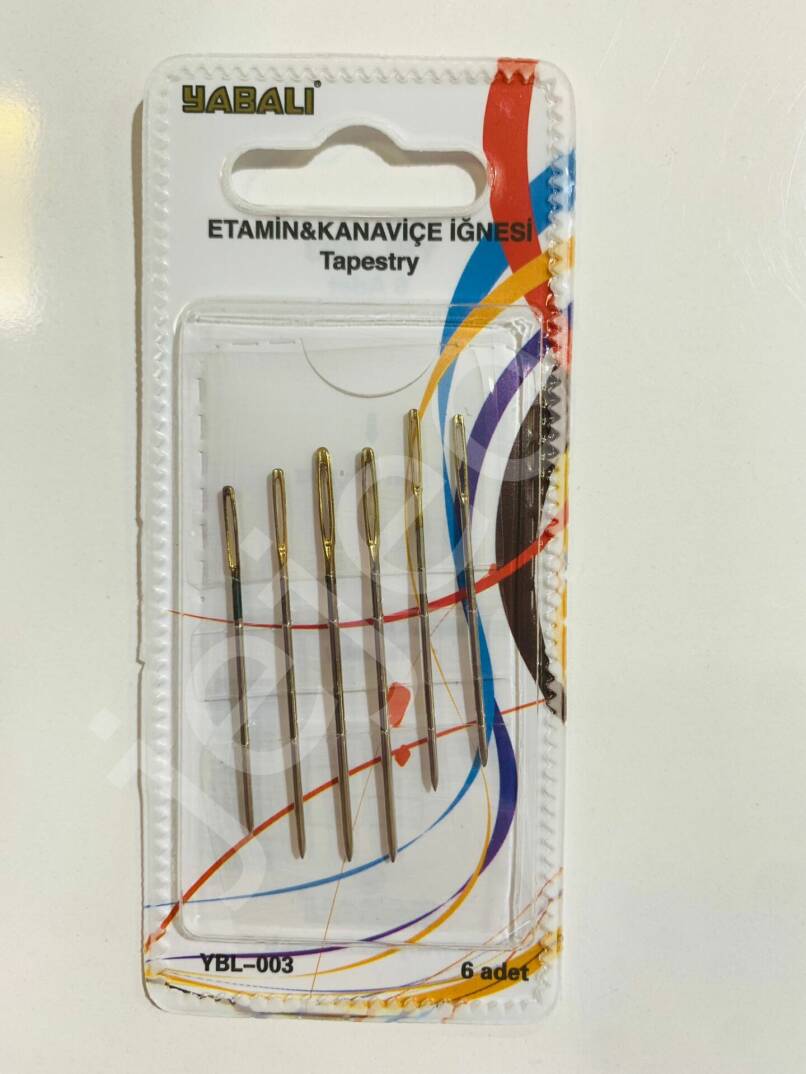Yabalı YBL-003 - 1